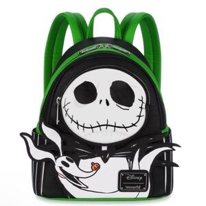 Loungefly Jack Skellington Nightmare Before Christmas